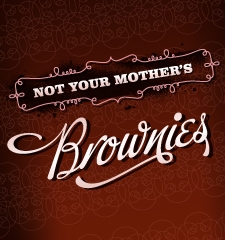 Not Your Mother’s Brownies